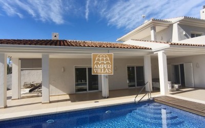 Encantadora y confortable villa en Santa Clara.